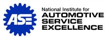 National Institute for Automotive Service Excellence